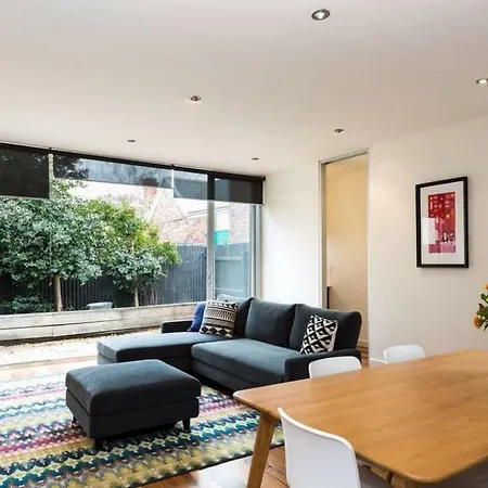 Bradman Modern Style A Walk To Mcg, Swan St, Cbd-3